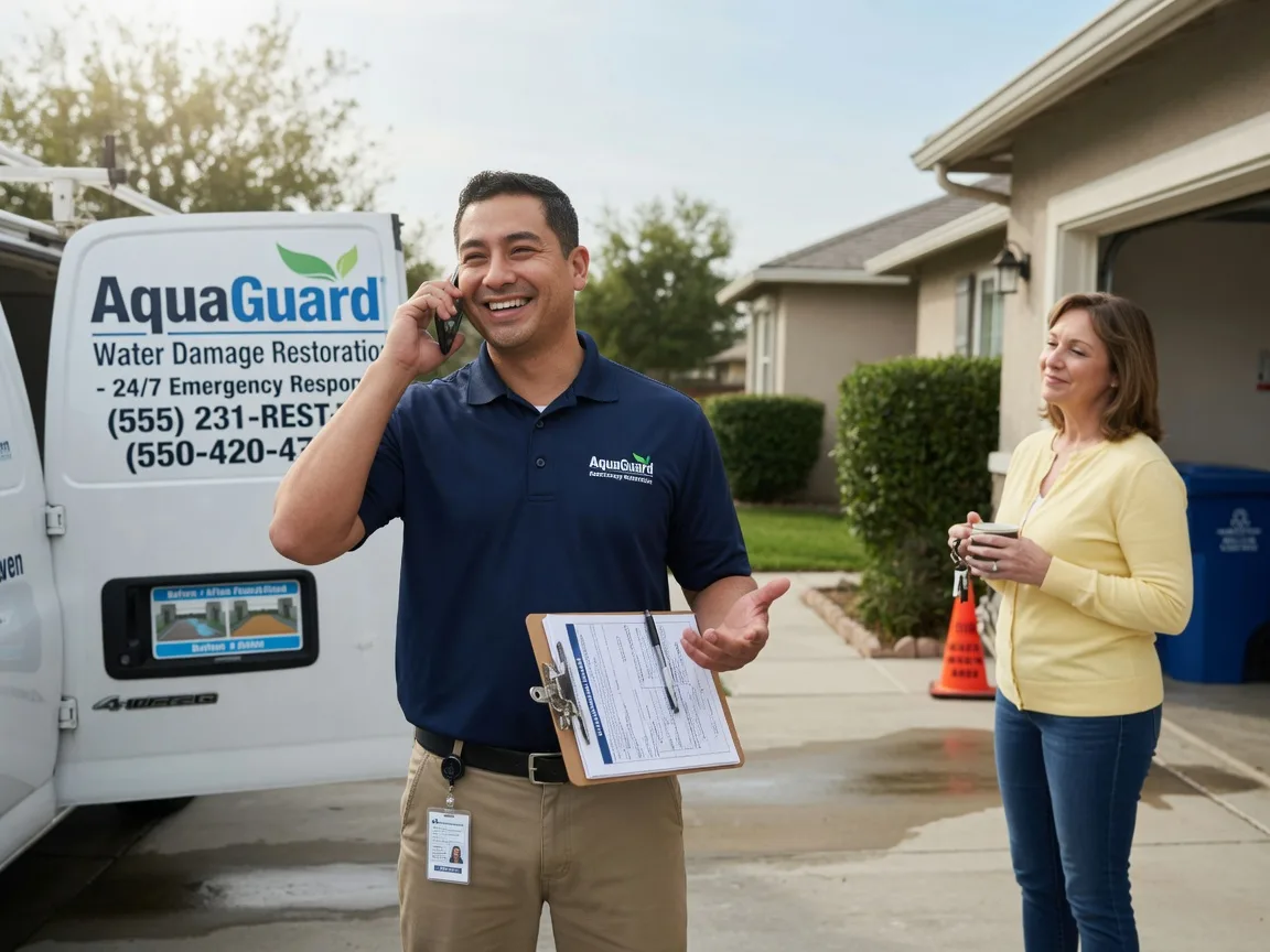 Water Damage Restoration Entriken, PA FAQs